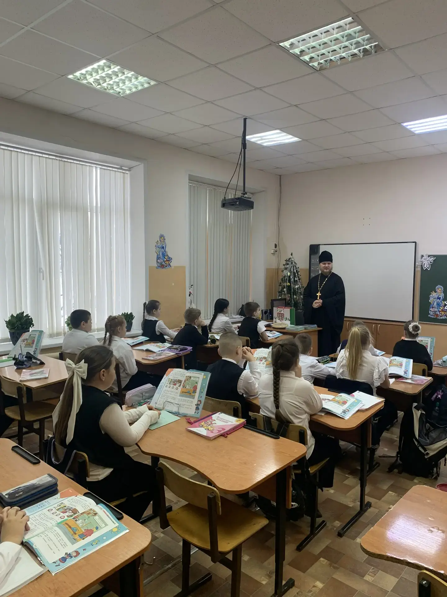 «Славим, славим Рождество Христово!».