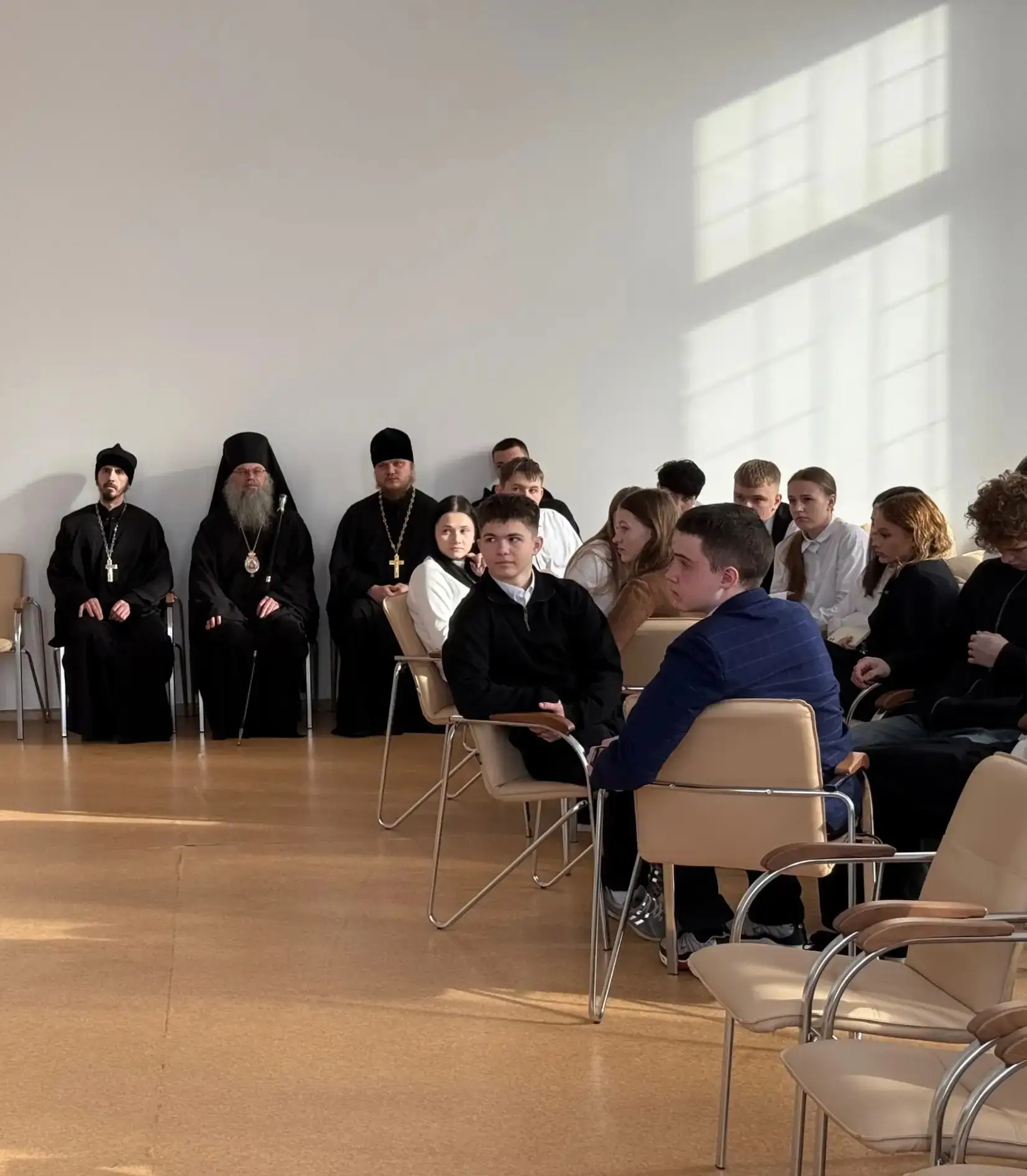 &amp;quot;Разговоры о важном&amp;quot; в духовно-просветительском центре «Боголюбие».