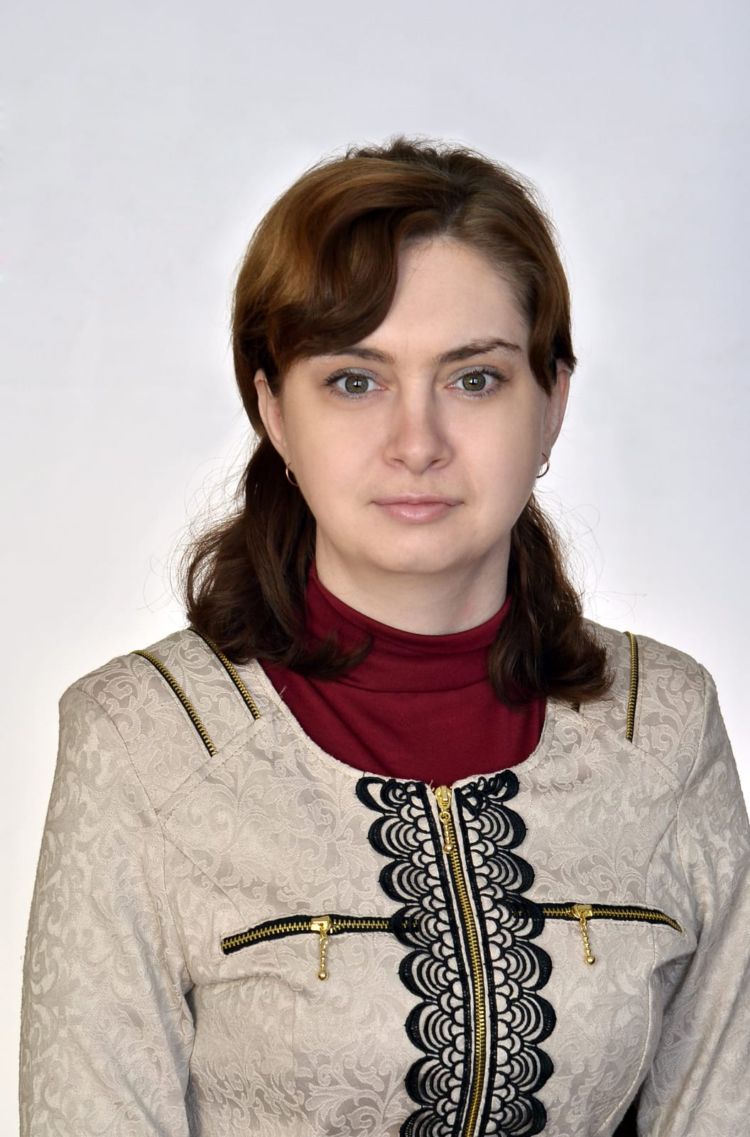 Бурцева Маргарита Юрьевна.